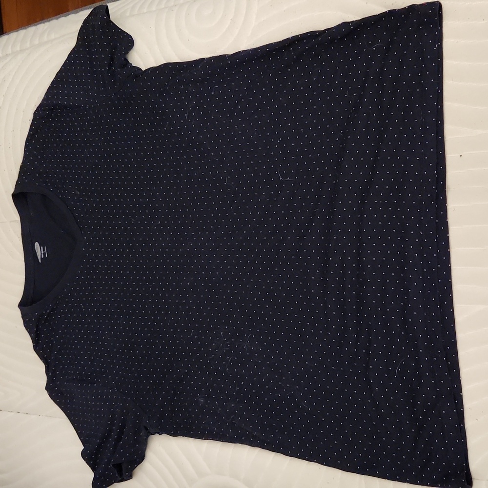 Polka Dot Old Navy Shirt